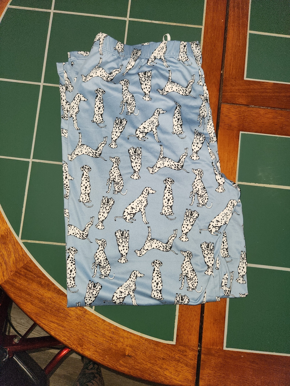 Dalmation PJ Pants